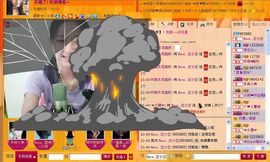 竺晓~主播照片