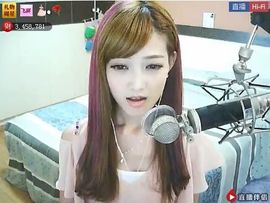 ❤❤Panda路西法主播照片