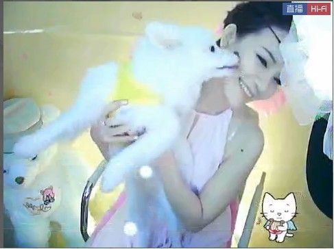 吃狐妖的小鷹的主播照片