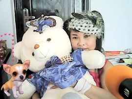 芳子===主播照片