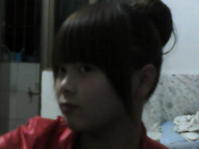紫、、、花的主播照片