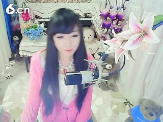 六间房美女主播╭≡★妙人儿ご直播间互动