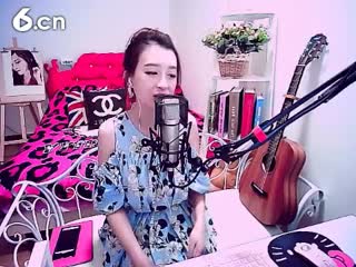 六间房甜美女主播兰妹妹聊天交友视频秀