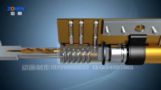 广东广州锁业动画报价方案