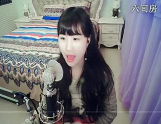 这歌萌的没谁了~妹子翻唱《爱啦啦》