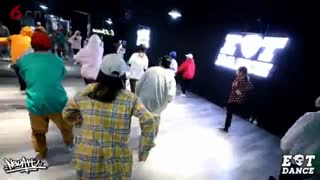 《Jumpshot》气氛课堂-