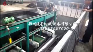 武汉全自动有机肥设备加工线