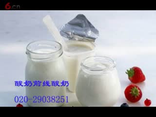 酸奶前线酸奶吸引力十足，满足不同口味食客的诉求