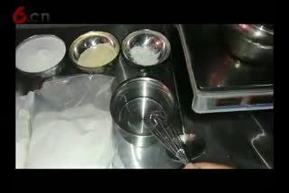 鸡蛋汉堡配料都有什么