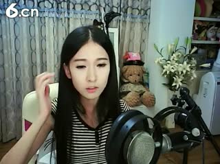 六间房甜美女主播柯艾 秀唱直播