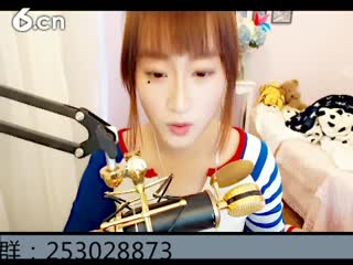 六间房美女主播爱唱歌的小二彤秀唱视频
