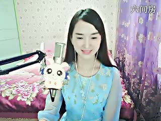 六间房甜美女主播╰&hearts;小鹿乱撞？