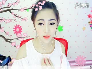六间房美女主播☜ღAn甜甜ღ☞深情演唱