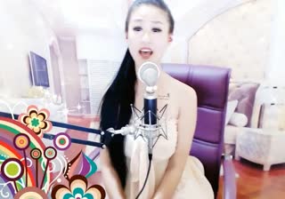 妹子翻唱《哦·想》~很有特色的一首歌~