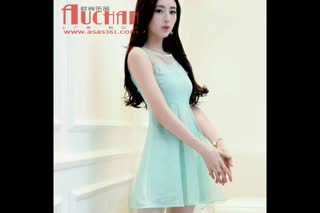 欧尚乐品2014夏季装新款韩版女修身背心裙连衣裙  火爆加盟中
