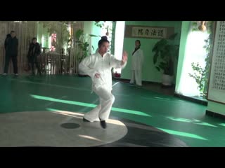 1武当拳 包头武术健身qq群第一届群友武术聚会