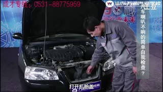 《急速汽修90秒》-汽车喇叭不响的自我检测.mpg