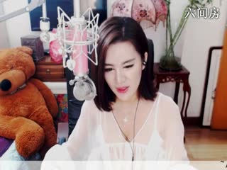 六间房美女主播☜吧啦吧啦☞秀唱视频