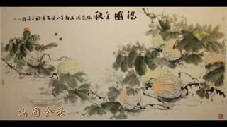 刘岳林：北京木易鼎尚文化传媒发展有限公司主推画家