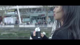 DE BEERS 2014 Moments in Light杰出女性艺术家90秒正片