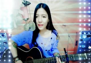 美铝吉他弹唱~温柔的声音沁入心扉