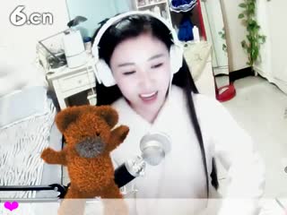 六间房美女主播夏目七秀唱视频