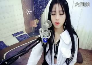 六间房美女主播九儿也温柔，视频直播