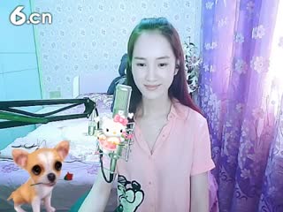 六间房美女主播╰&hearts;小鹿乱撞？秀唱视频