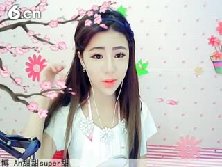 六间房最红主播☜ღAn甜甜ღ☞说唱视频