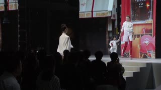 级无敌的面包时装秀，你绝壁没有见过~