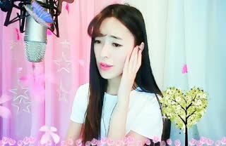 可爱丫头翻唱《画情》~感情很浓厚~