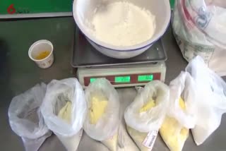 三东杂粮煎饼怎么做 西安杂粮煎饼培训 杂粮煎饼怎么做视频