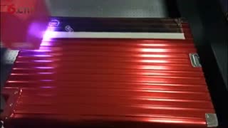uv平板打印机拉杆箱图片打印