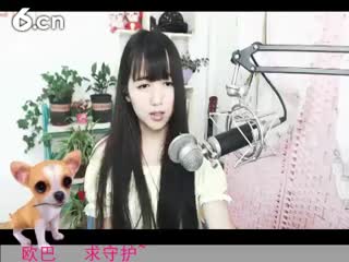 六间房美女主播柯乐❣唱没那么简单