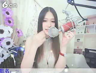 六间房甜美女主播千二秀唱直播