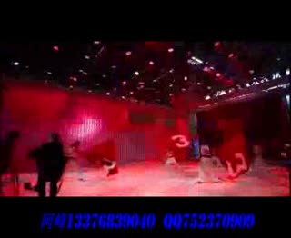 无锡车展创意节目表演大型创意车展新车舞旗演