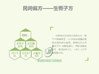 治疗腱鞘炎的偏方