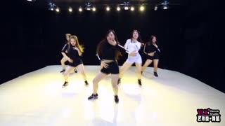 【艺玲璇】get ugly娜娜老师帅气舞蹈