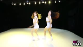 【艺玲璇】性感美女双人舞&amp;lt;给别人可惜吗&amp;gt;