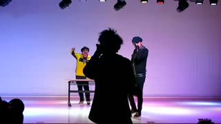 20131103首都经贸大学耀乐团精彩演出