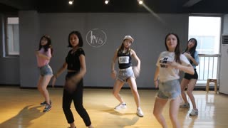 乐舞士舞蹈 AOA good luck