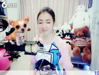 六间房美女主播Love✿景花互动交友