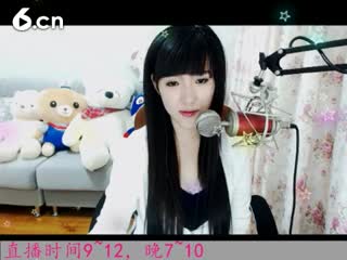 六间房美女主播于梦~唱小情歌