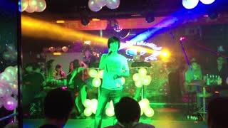 艺点娱乐(学员实习酒吧演出视频)