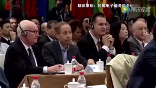 励志；马云演讲平凡人如何改变命运