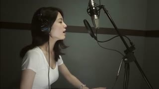 Korean Girl Sings Breathtaking Song