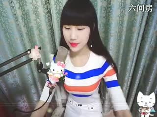 六间房热门美女秀花蒂☜❤☞海心 秀唱视频