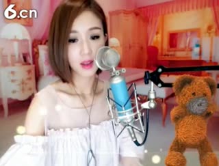 六间房美女主播☜某☞♀嘉嘉直播间视频