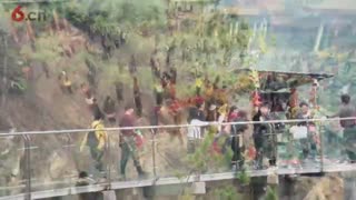 新年快乐，在东莞观音山心想事成、好运连连