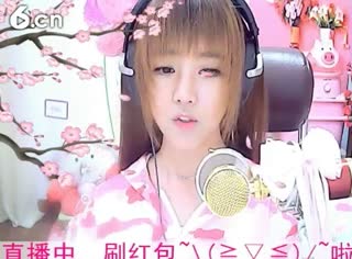 六间房实力女主播☜小鱼儿❦☞ 秀唱直播